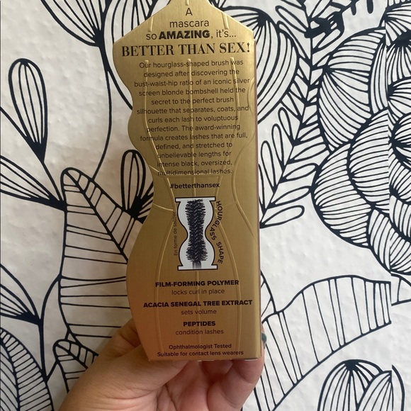 Too Faced Better Than Sex Mascara - Picture 4 of 5